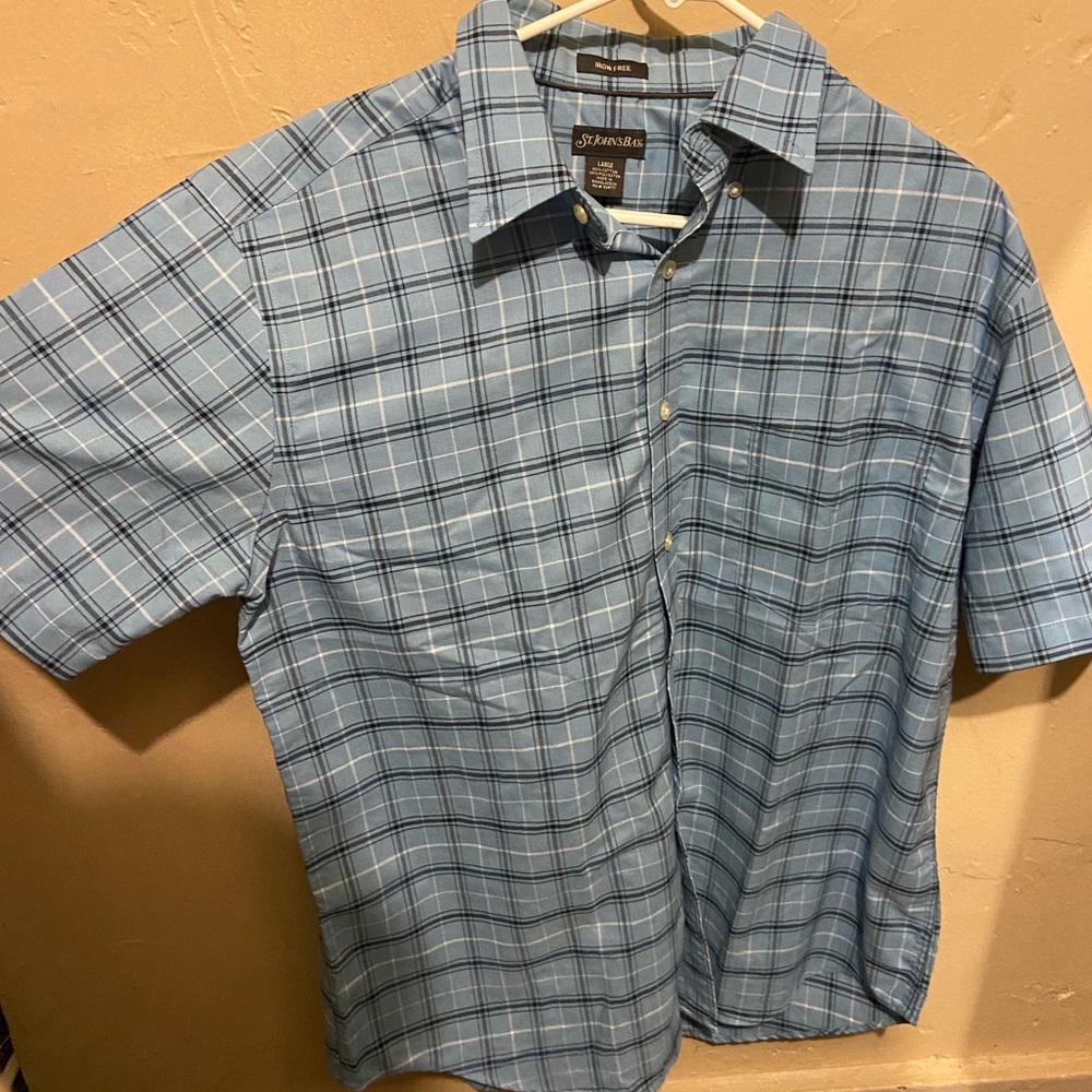 St.John’s Bay men shirt